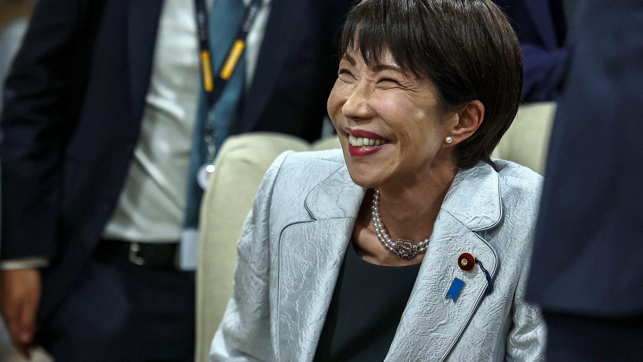 💥高市早苗：越和中国吵，她越兴奋？！