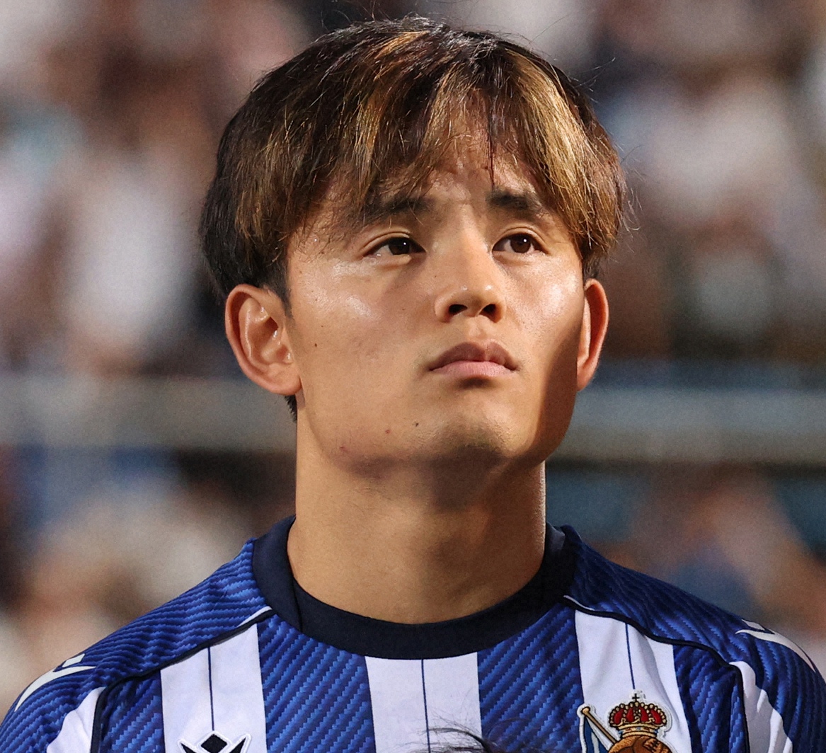 ⚽️ 绝了！建英都嫉妒的2位日本球星，技术真炸裂！