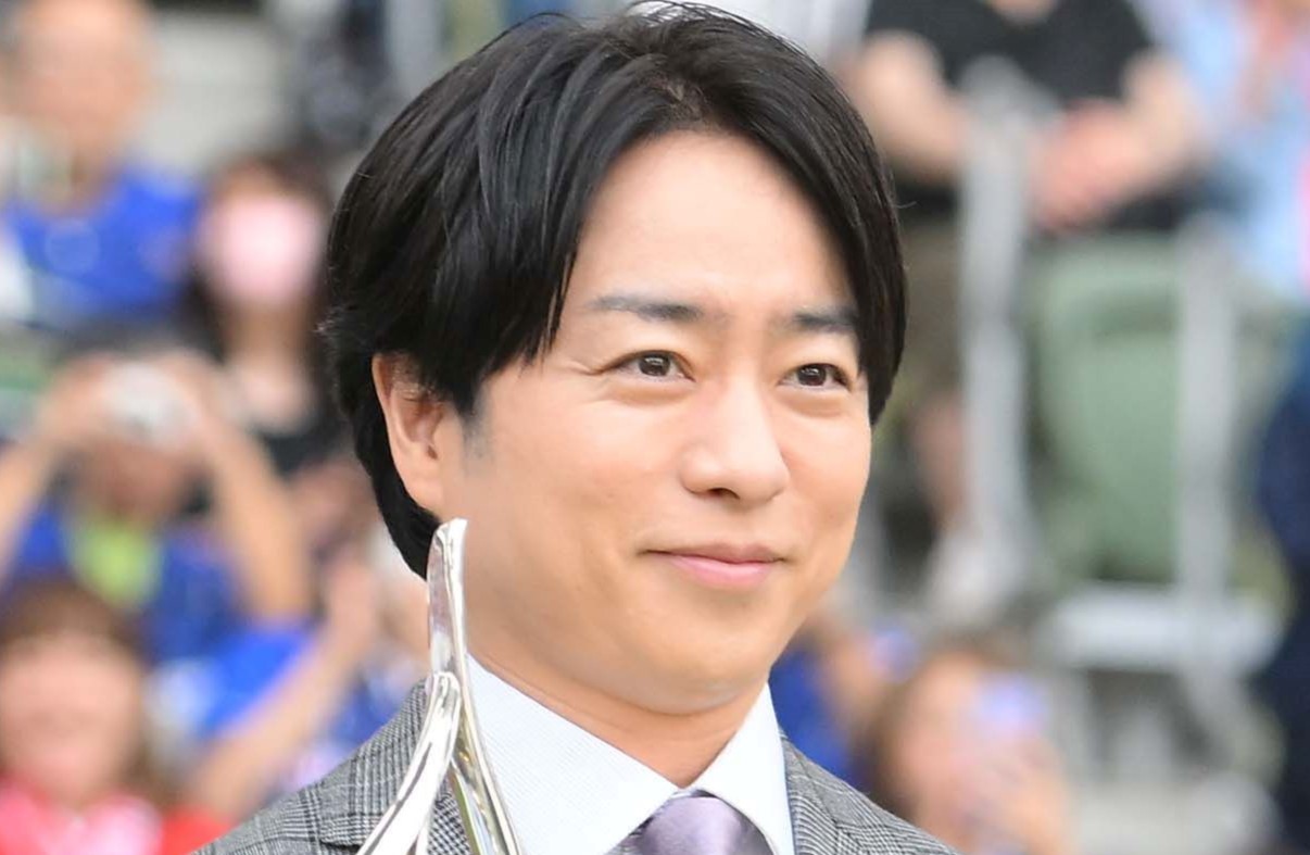 🎉恭喜！岚成员的“惊喜”报告，粉丝泪奔：终于等到你！