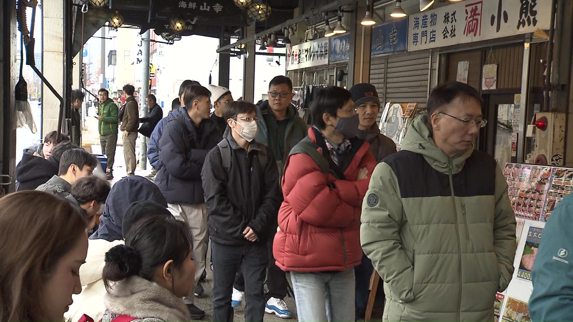 ❄️寒冬遇冷：北海道旅游，等不到中国游客了！