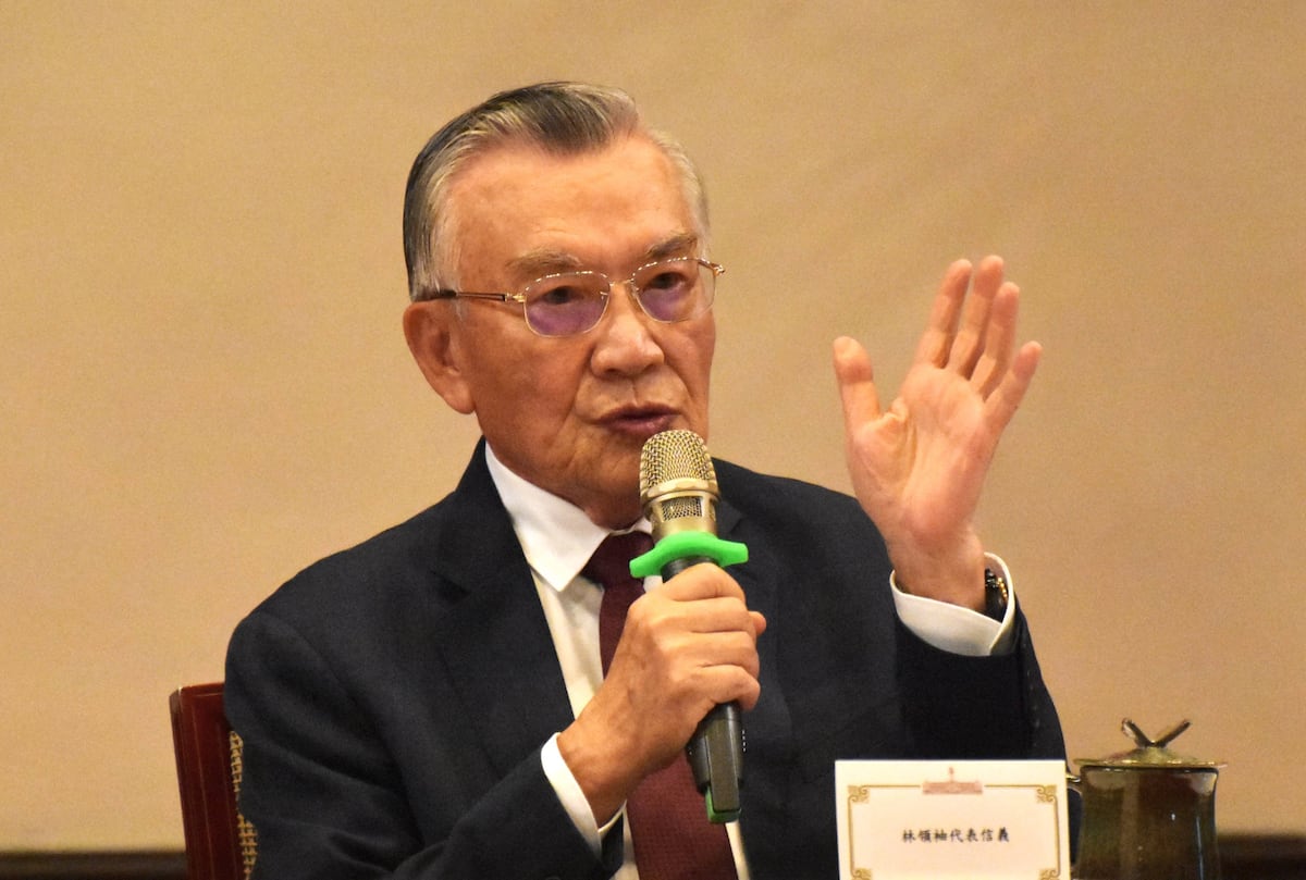 💥台首脑会晤：中方抗议？这波操作真“香”！