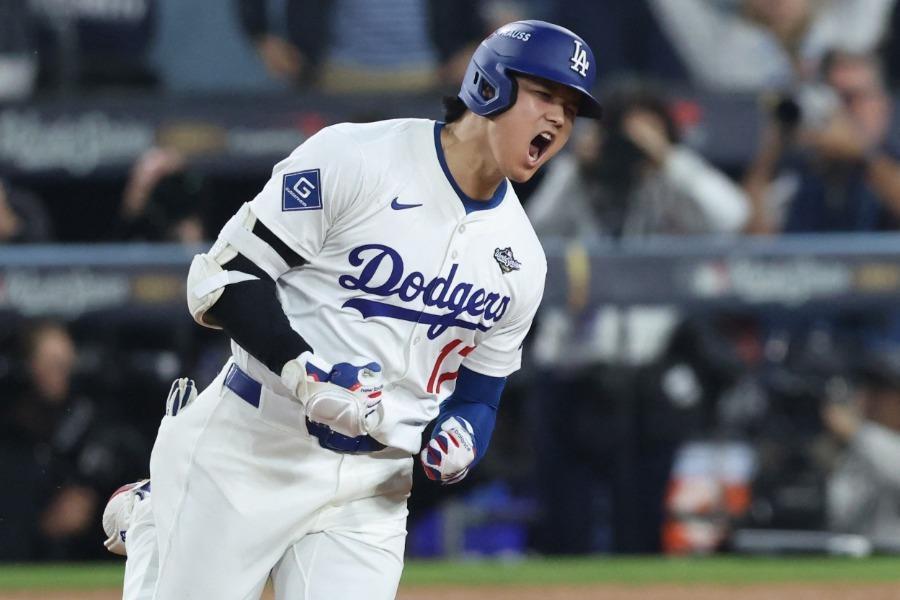 ⚾️ 难以置信！大谷翔平再夺MVP，历史第一人！