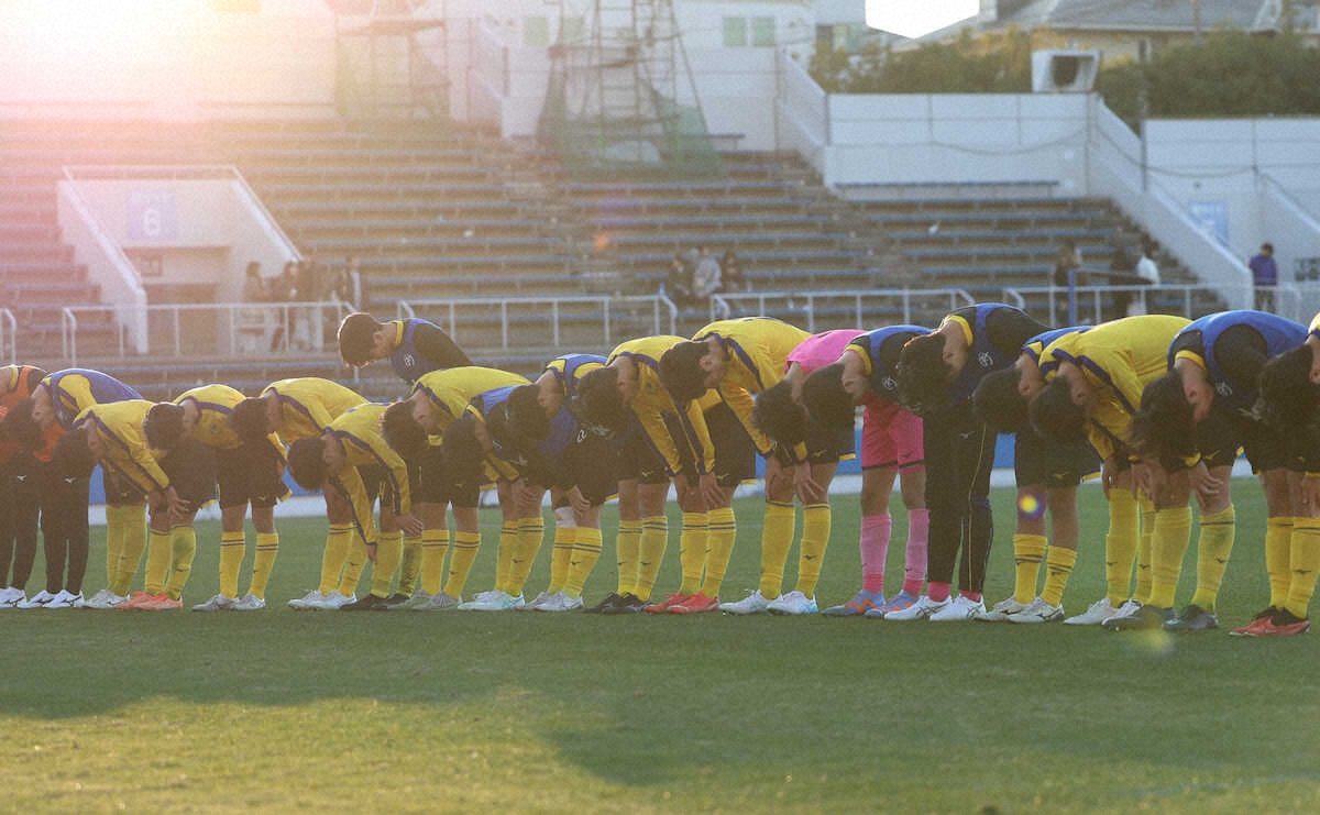 💥仙台育英：痛失冠军！高校足球史无前例退出！