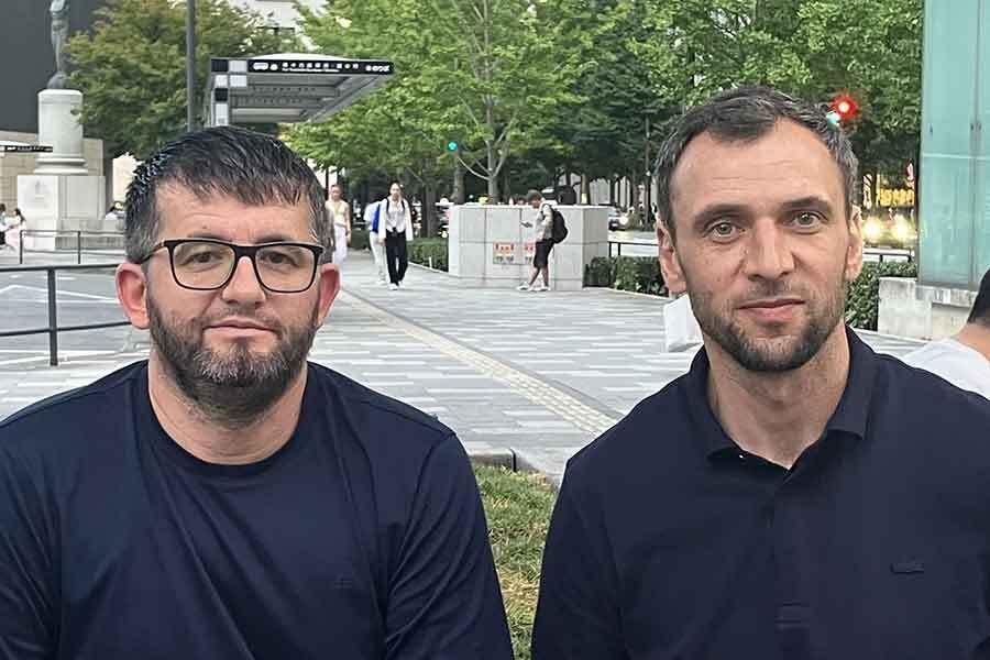 😱 啥？日本人真小！车臣人来日本惊呆了！