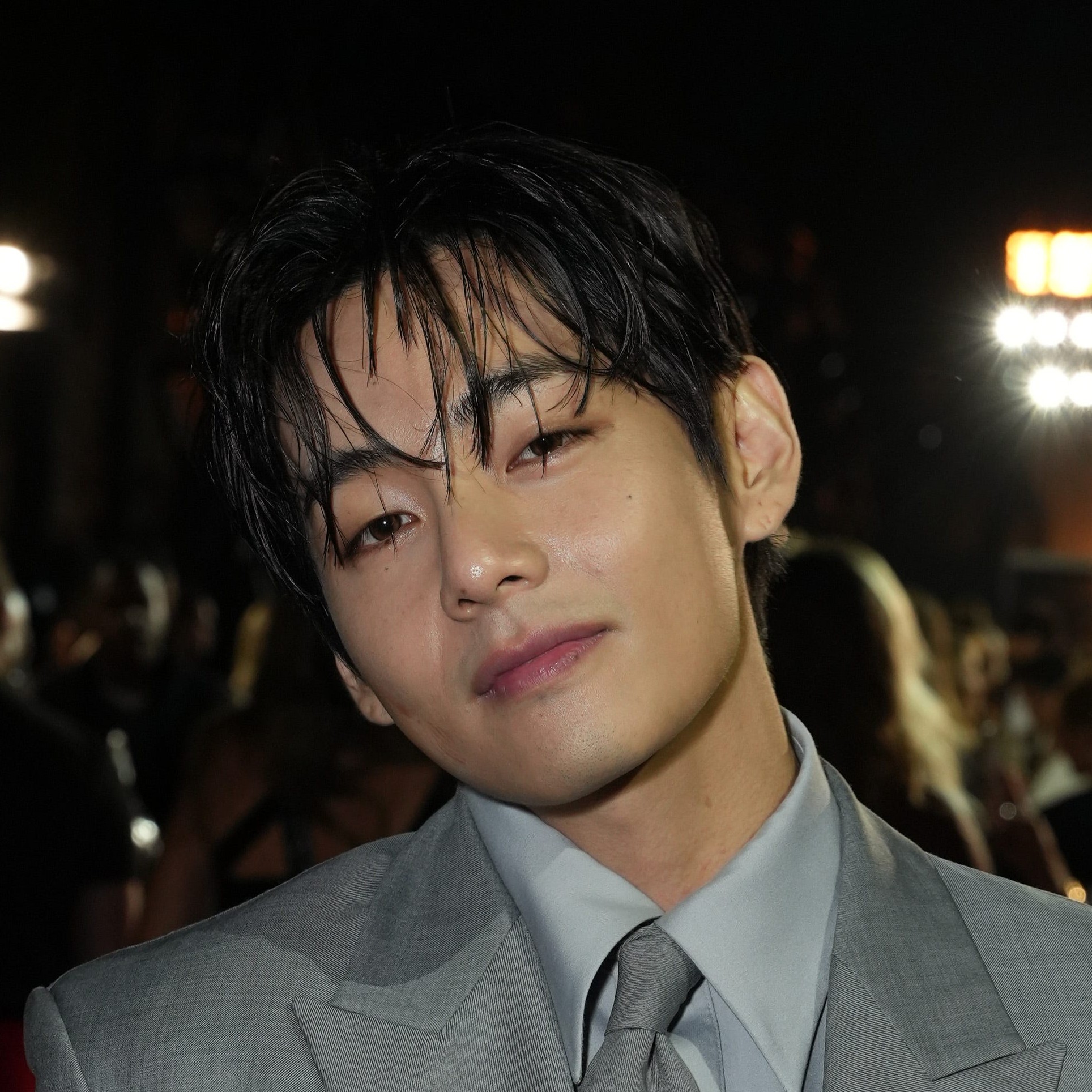 🔥绝了！泰亨这身西装，直接鲨我！