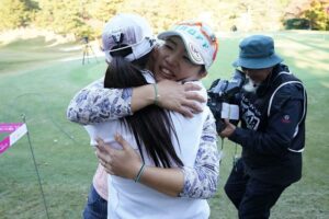 ⛳️ 冤！一杆之差竟败北，黄阿尔姆怒写心声！ 封面