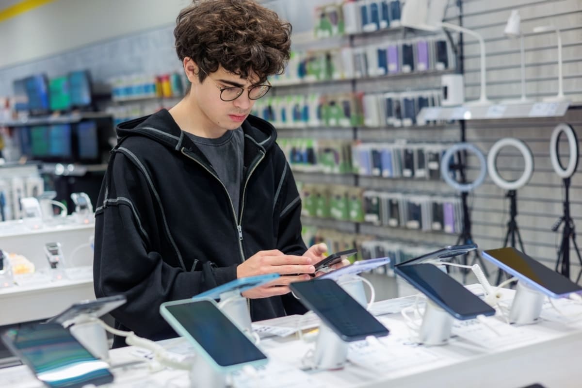 😱儿子要12万日元安卓机！这价格…比iPhone还贵？