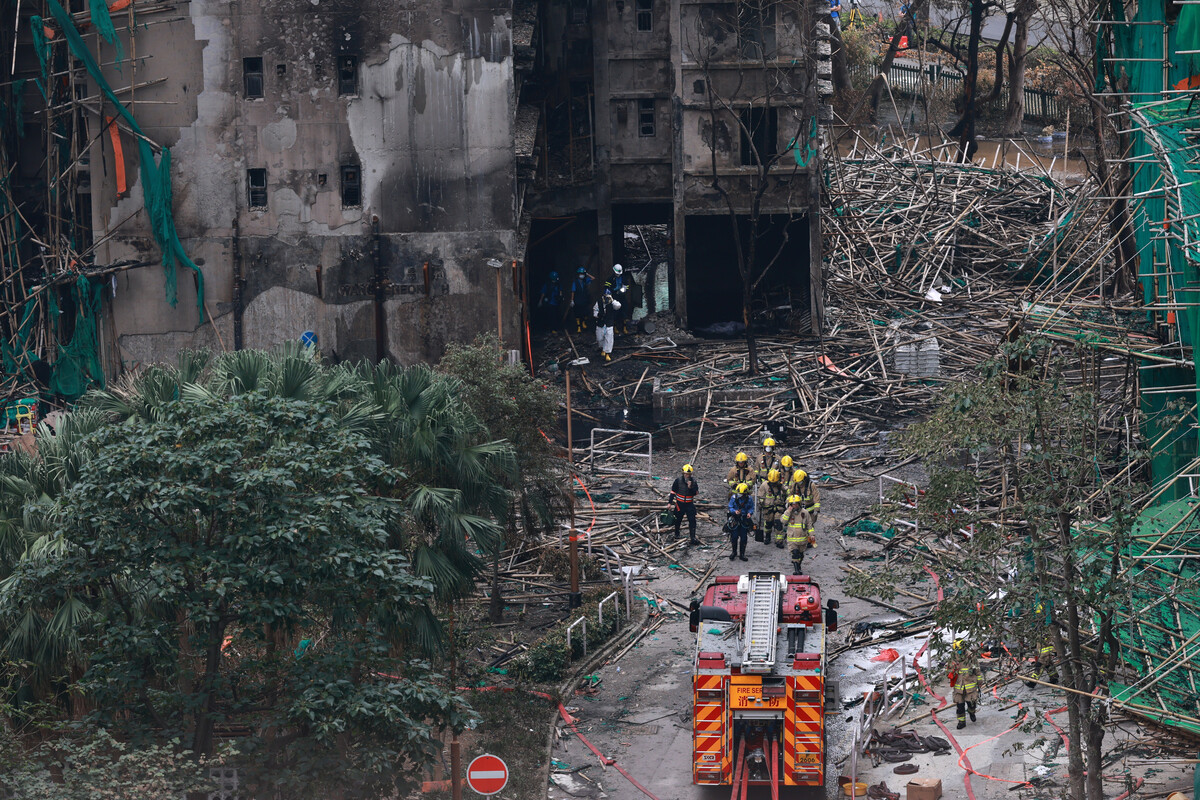 🔥突发：中国约谈外媒，只因一则火灾报道！
