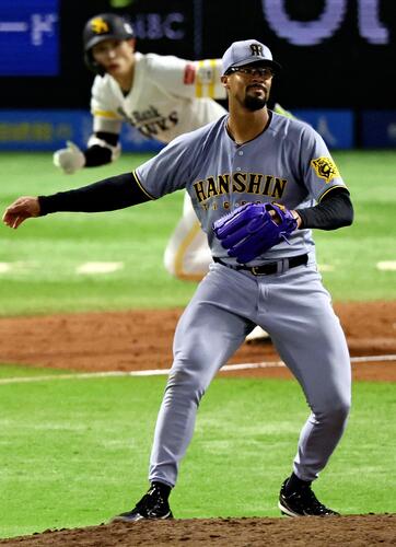 ⚾️ 痛失！超强投手离队，阪神球迷心碎了！