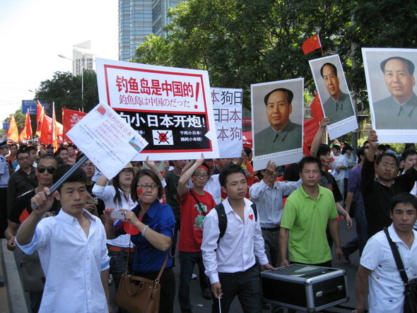 🔥重出江湖！中国要重温“甲午海战”？