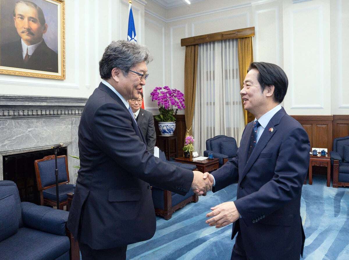 🔥台日关系热到炸！政客们争相赴台（产经新闻）