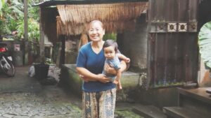 💔 漂泊26年，妈妈的爱穿过巴厘岛！ 封面