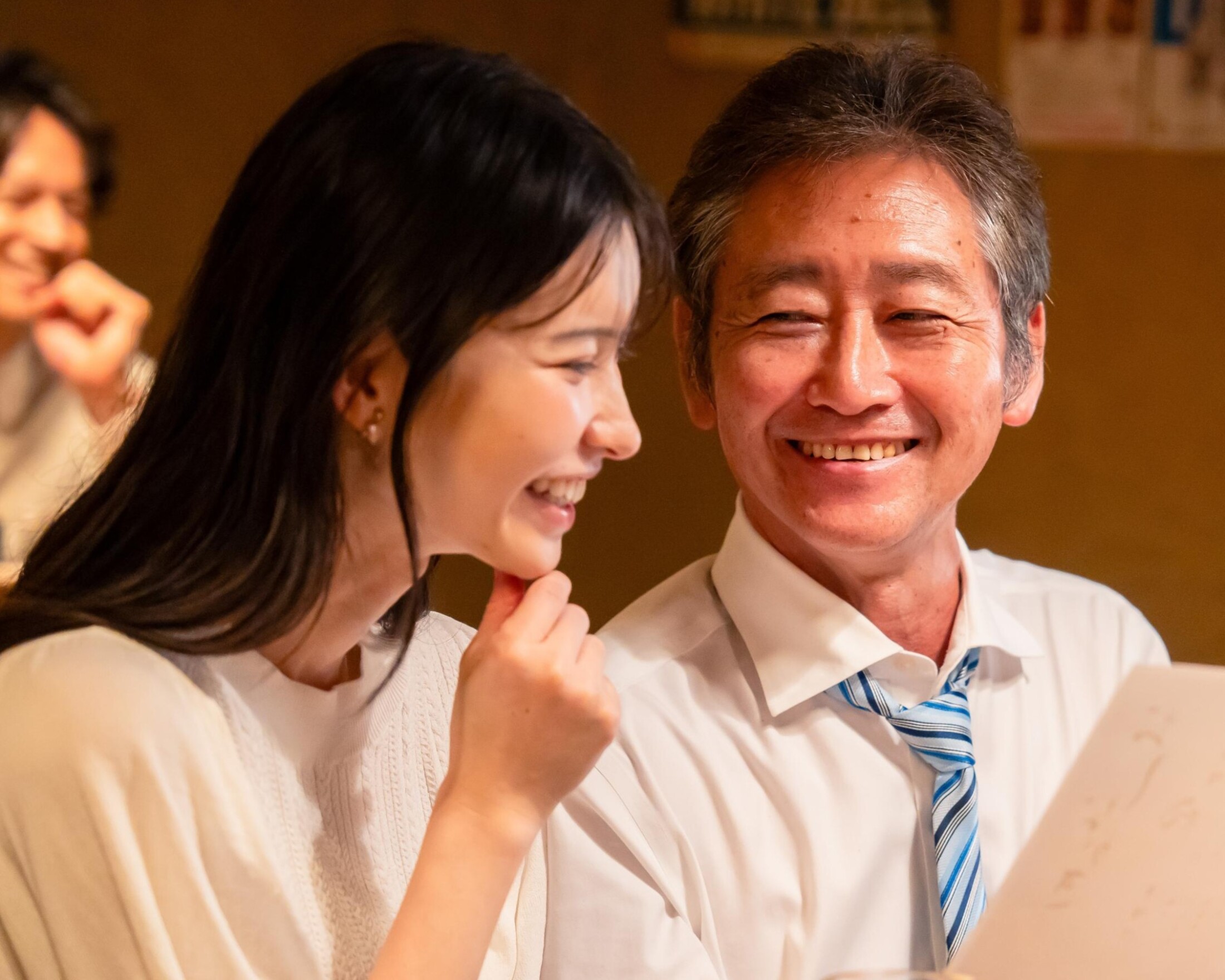 💥29岁女忍：大叔别来啦！自以为是的你，真让人恶心！