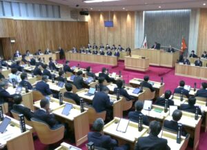 ⚠️福岛核污土：东京报纸“故意”抹黑？ 封面