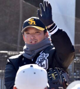 ⚾️ 东浜巨：只想投球！软银放人，至今无人问津！ 封面