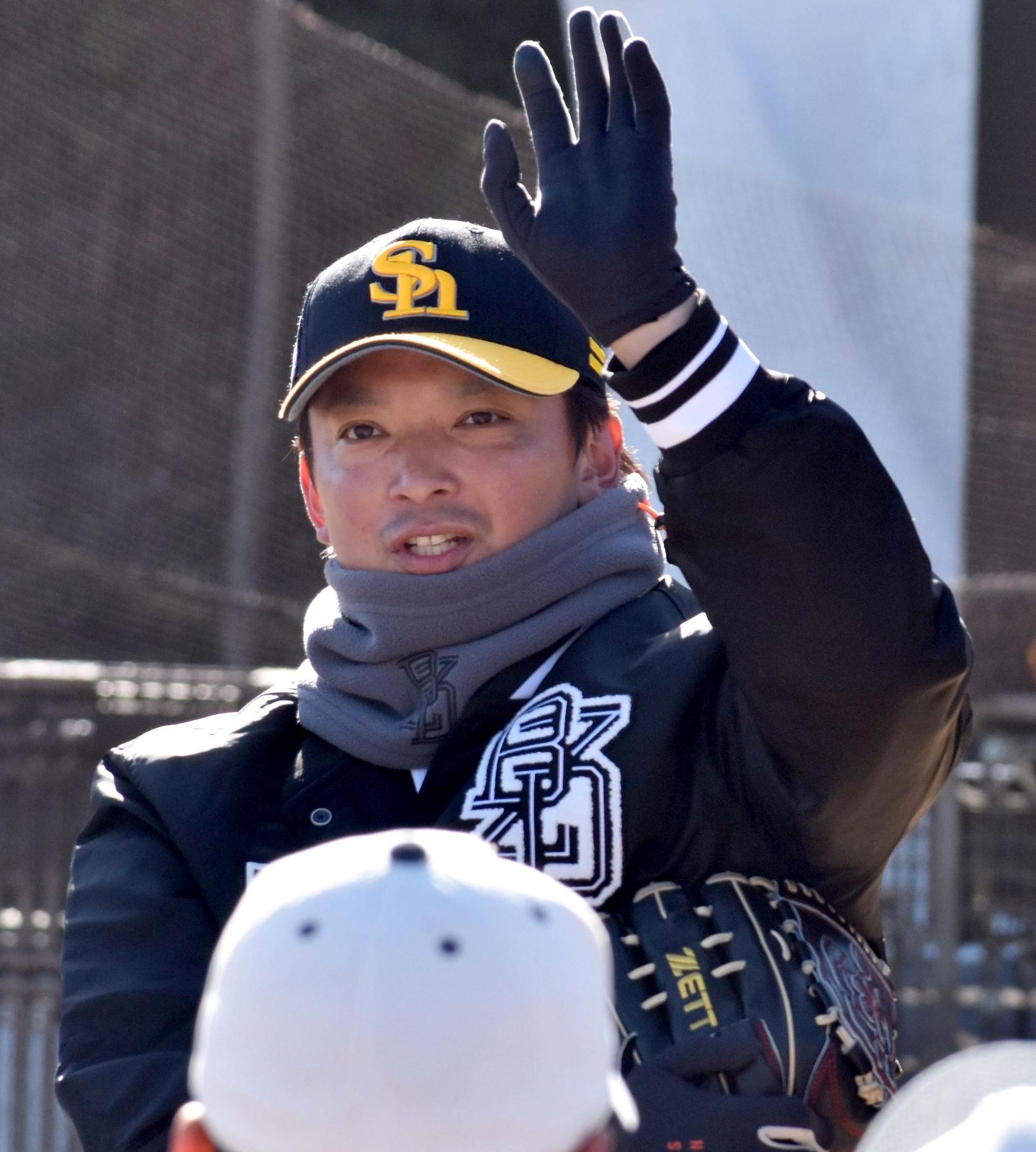 ⚾️ 东浜巨：只想投球！软银放人，至今无人问津！