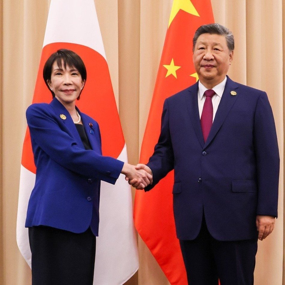 🔥习近平动怒！日中会谈，日方竟做出两件“欠考虑”的事！