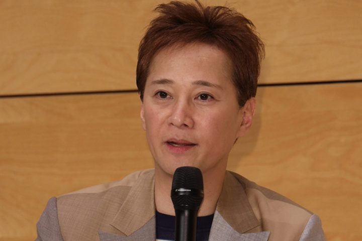 💥中居正广：一年后露面？为清白，誓死反击！