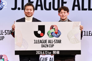 ⚽️17年了！J联赛全明星，燃爆国竞技场！ 封面