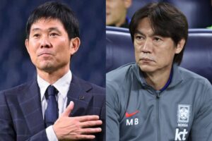 ⚽️森保亮：韩国羡慕的胜利，他们做不到！ 封面