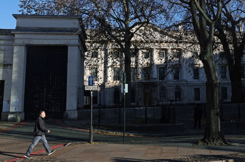 🚨英国又变卦！中国大使馆，啥时候能建好？