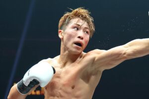 🔥井上尚弥：一年四战，撑得住吗？他真的老了！ 封面