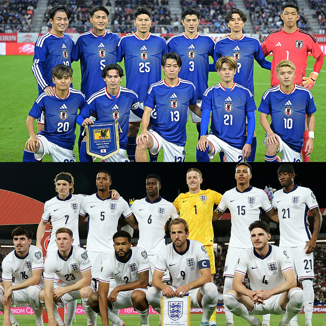 🔥荷兰梦回！英格兰圣地，日韩球迷沸腾！