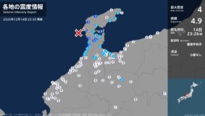 🚨石川地震：还好还好，只是摇晃了一下！ 封面