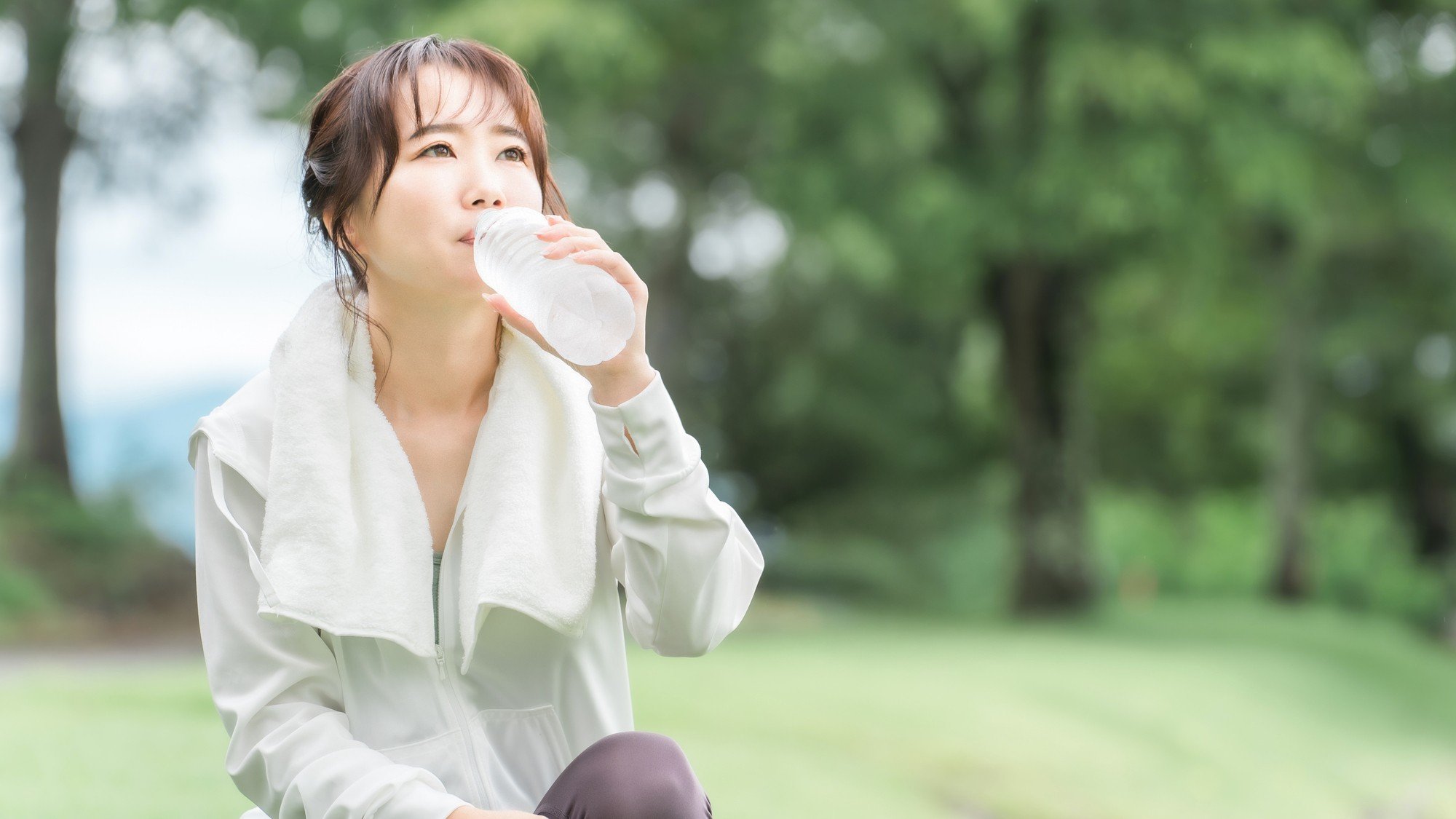 🏃‍♀️别瞎喝运动饮料！血糖飙升+防不了中暑？