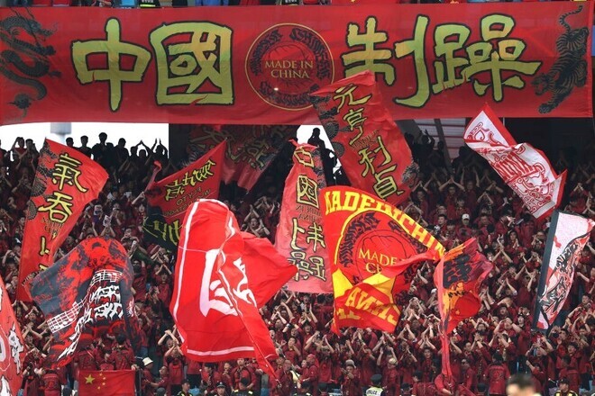 ⚽️中国队暴走！5战狂轰42球，日韩都颤抖！