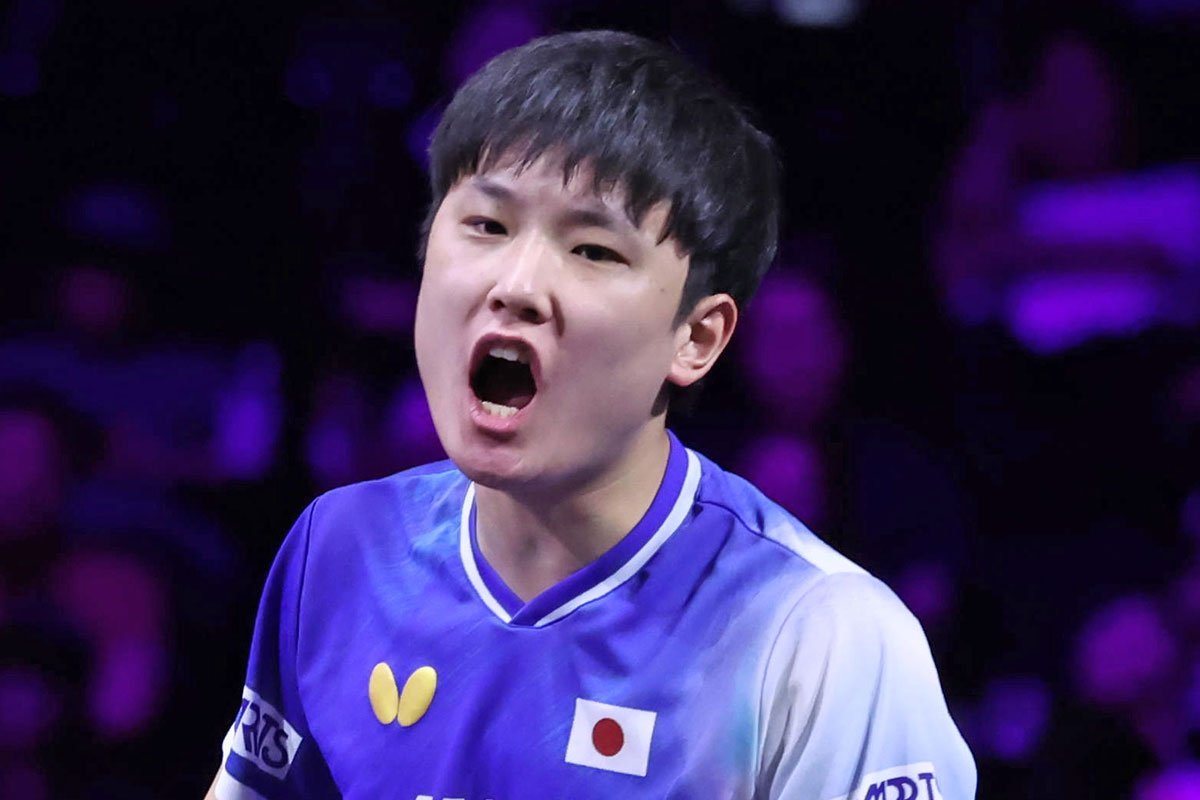 💥张本失误引争议！中国媒体：没我们队员的问题！