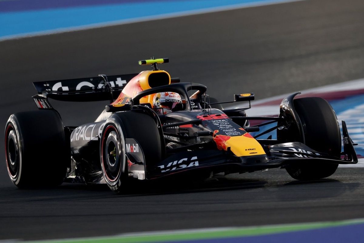 💥角田裕毅：阿布扎比首日崩盘！赛季最差状态！💥