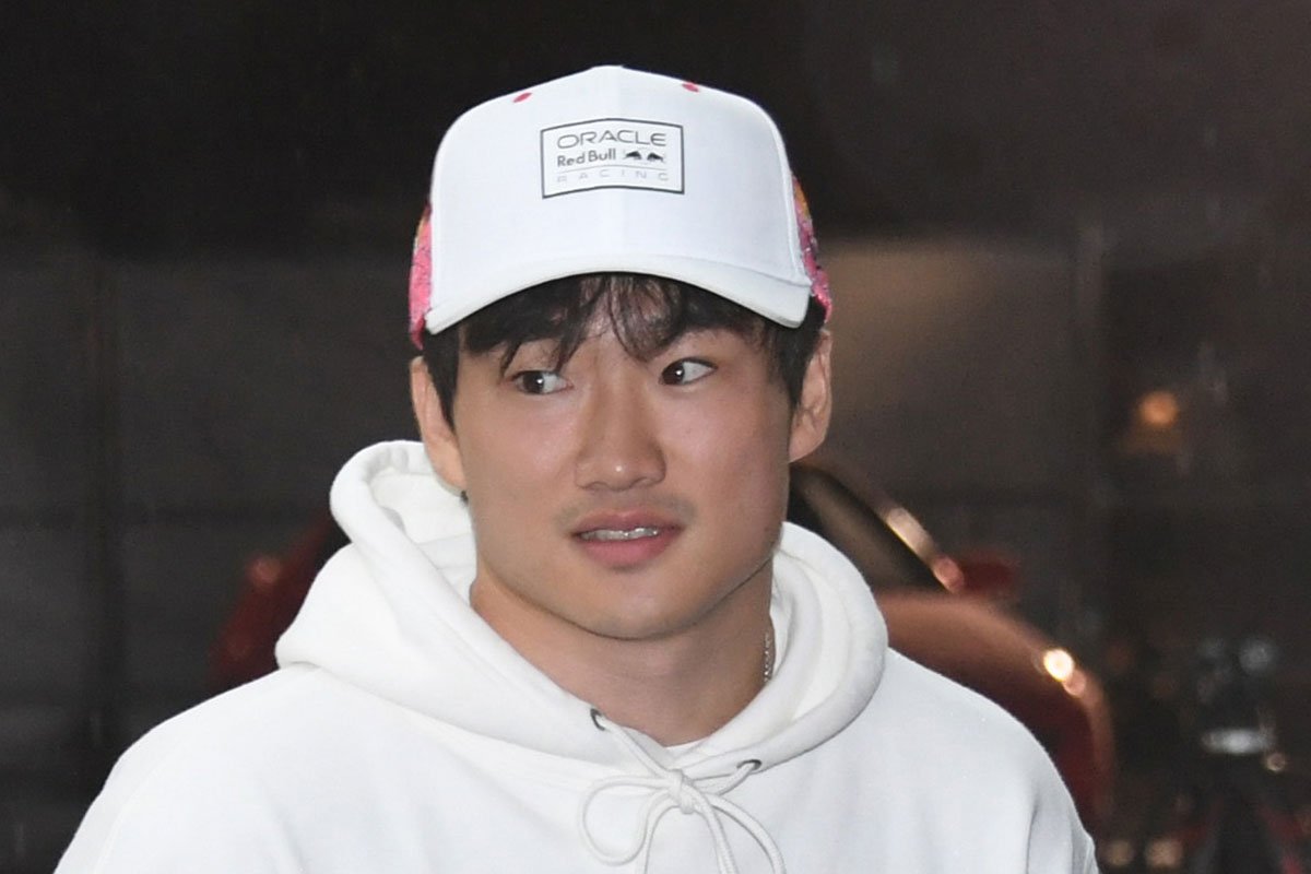 🏎️角田裕毅放大招！赛道“二面人生”引爆全场！