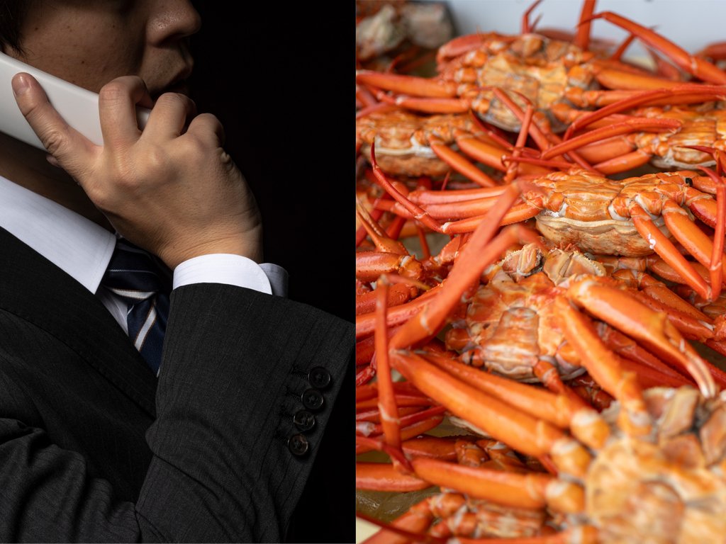 🦀年末海鲜陷阱！“满箱螃蟹”到手，竟是空空如也？