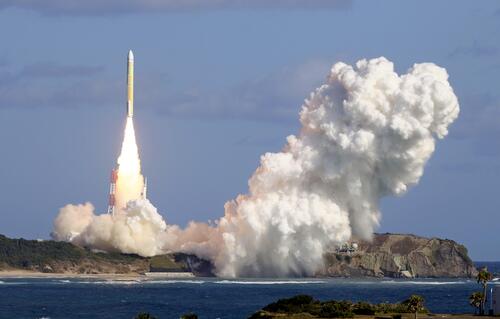 🚀突发！火箭提前熄火，日本航天局紧急排查！