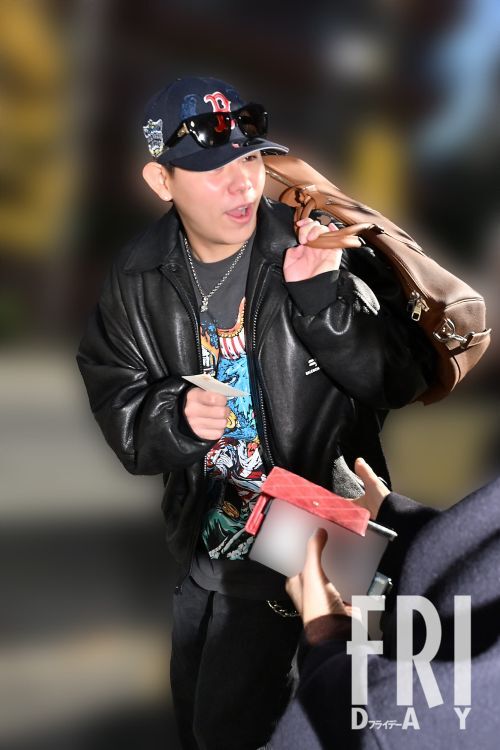 🔥BE:FIRST LEO恋情曝光！竟与人气模特“半同居”！