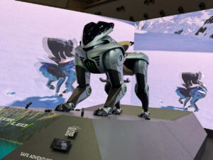 ⛰️ 越野车都卡住的怪石滩，这玩意儿“四脚”就过去了！ 封面