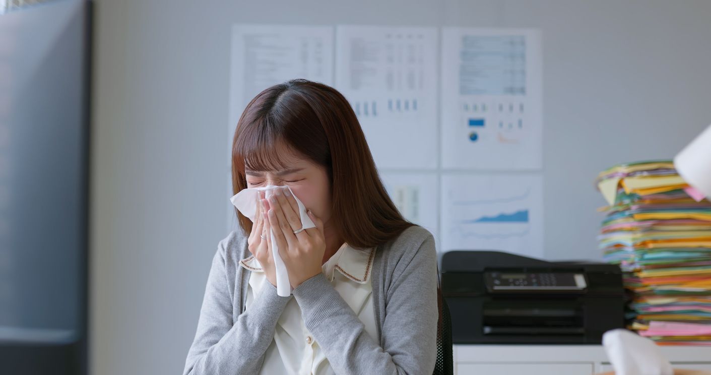 😷流感肆虐！地铁上那“无罩咳嗽”的人，真让人恼火！