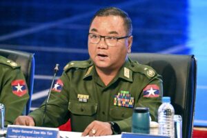 🚨缅甸突击：中国诈骗窝点遭铁腕清剿！ 封面