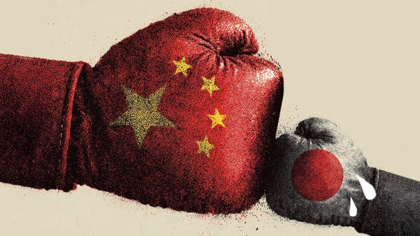 🔥中国大招！日本：这棋走得…绝了！