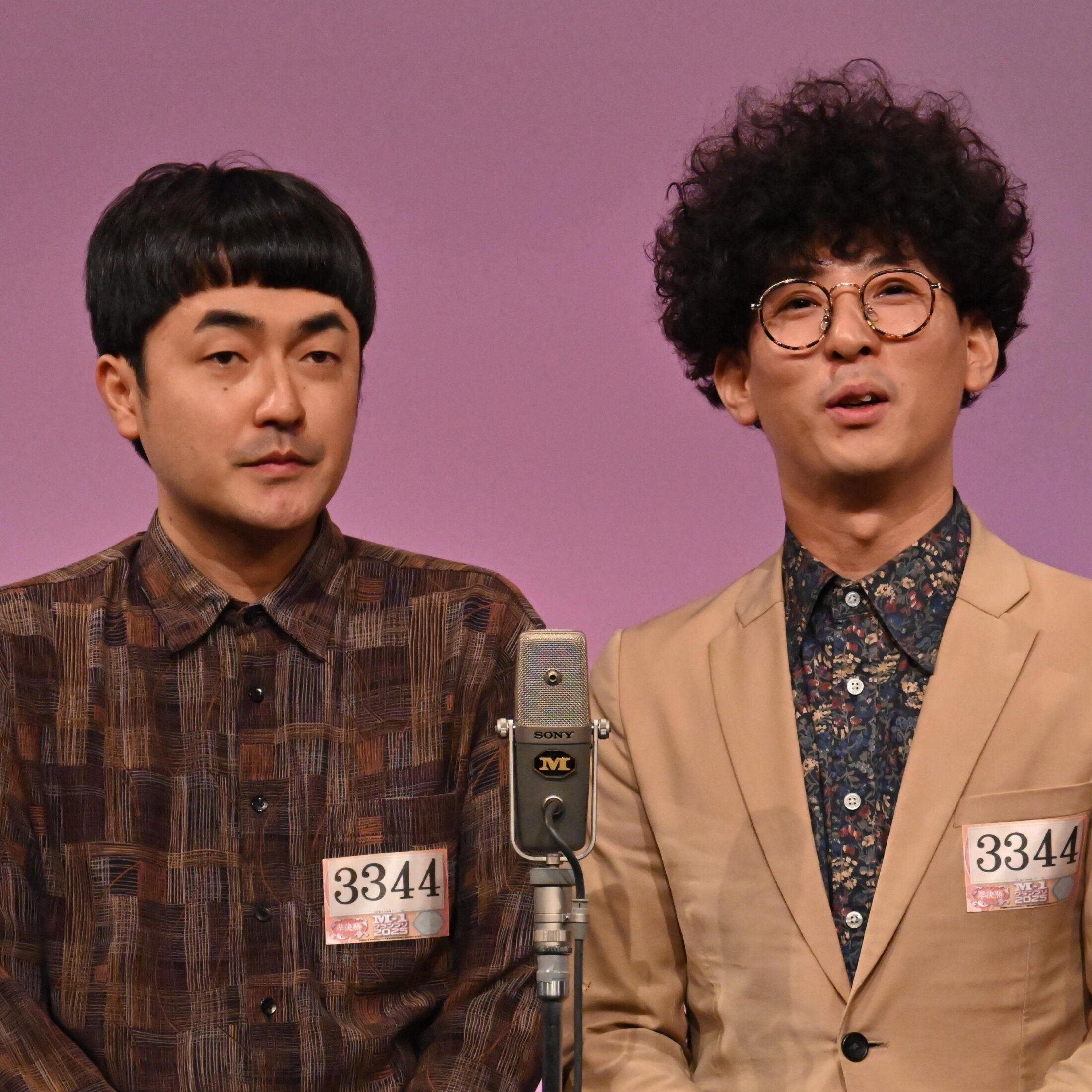 💔 最后的告别，M的眼泪。