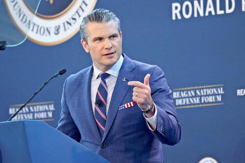 💥美国防长官：别再“蹭”了！大幅增军费！