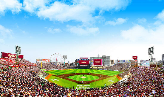 ⚾️ 震惊！宫城球场改名，竟是“楽天モバイル 最强公园”？！