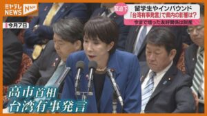 💥日本首相一句话，中日关系剑拔弩张！东北受啥影响？ 封面