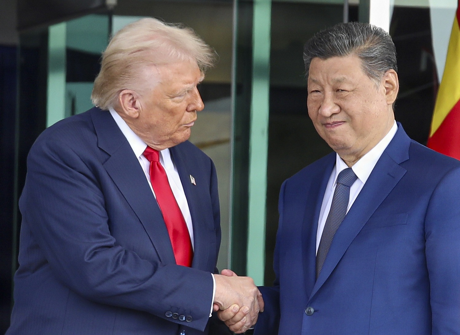 💥特朗普惊人言论：盟友也没几个真朋友！