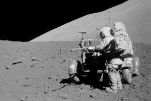 🌕月球惊现硫磺密码！阿波罗老样本藏玄机！ 封面