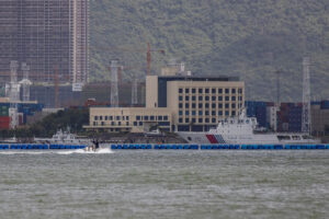 🚨台海警情！军舰动向，背后藏着什么？ 封面