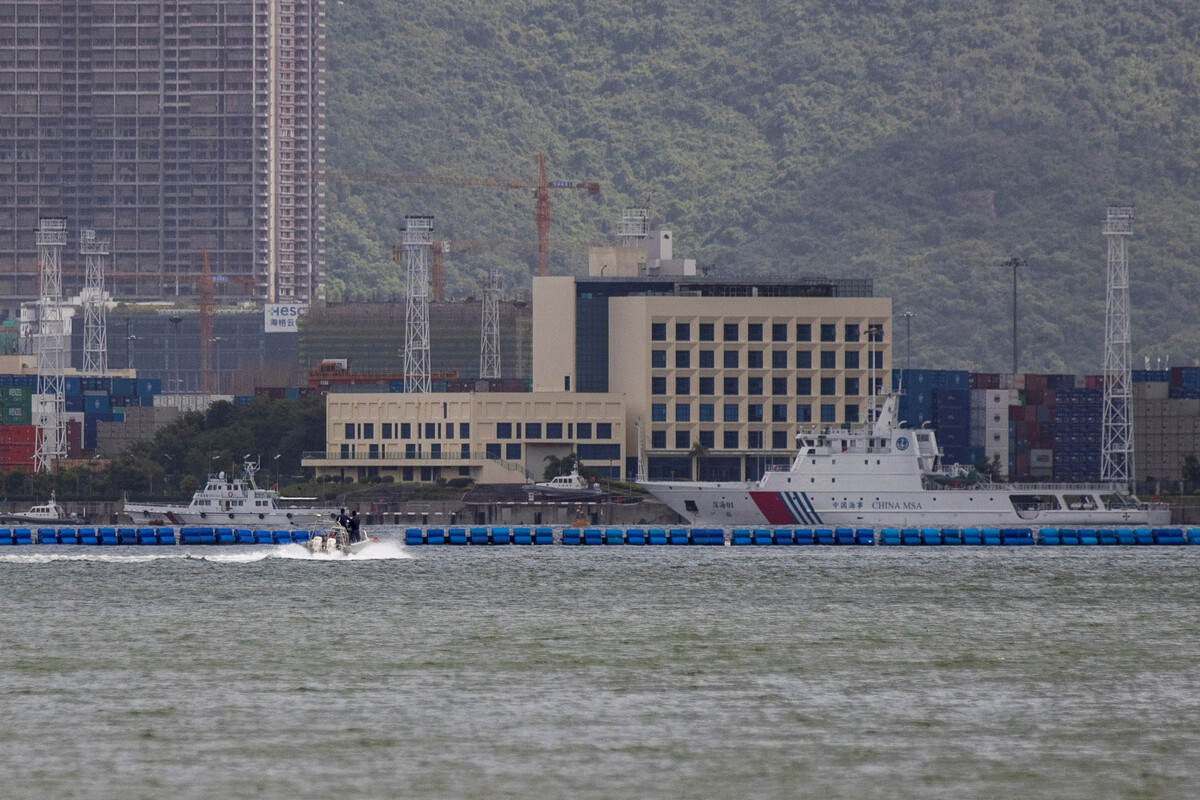 🚨台海警情！军舰动向，背后藏着什么？