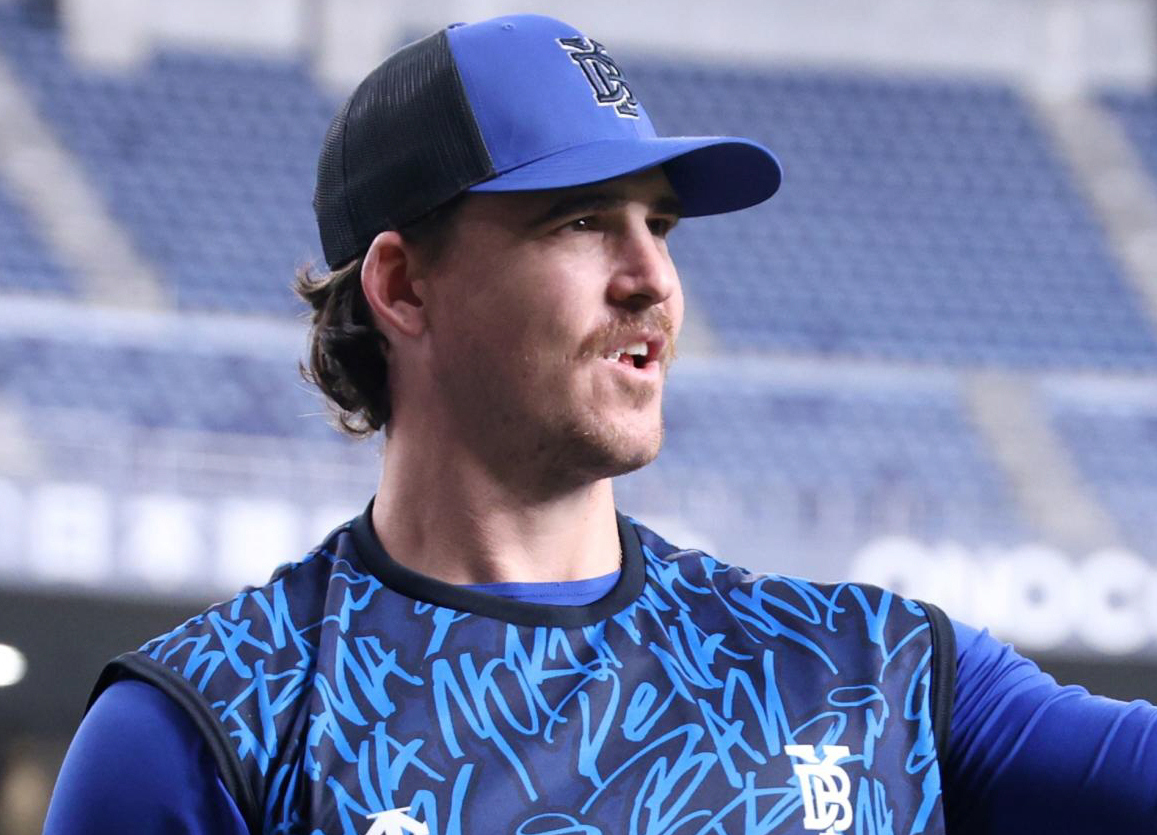 🔥旧将重返大联盟！与今永携手，再战巅峰！