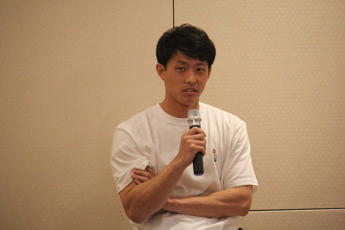 🔥无球可投！辰己：只要有挑战，投手野手都行！